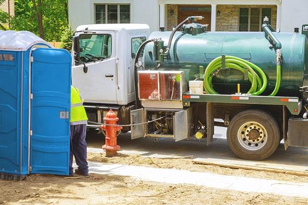 Porta Potty Rental of Aberdeen office